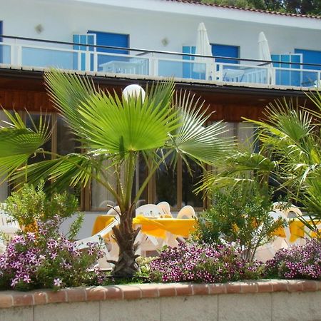 Hotel Baia Del Sole Paestum Exterior foto