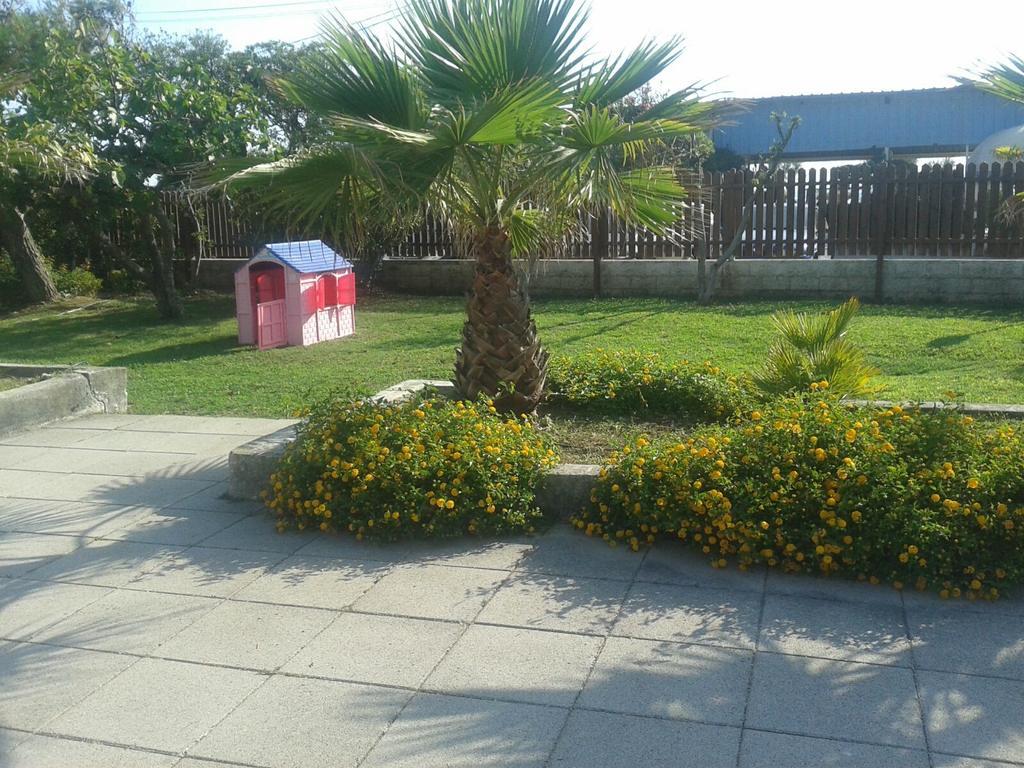 Hotel Baia Del Sole Paestum Exterior foto