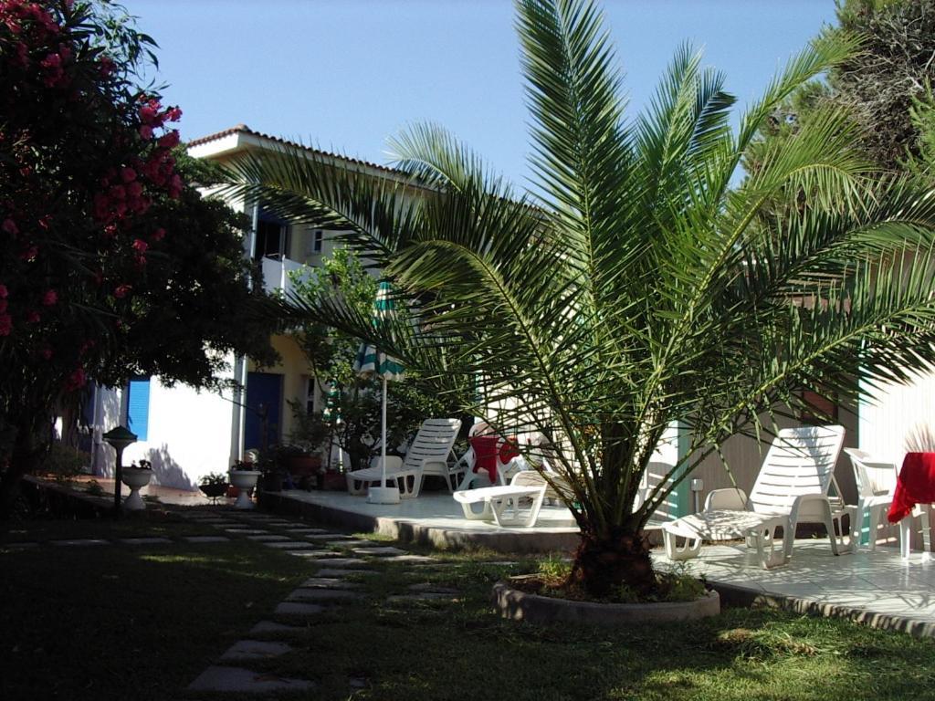 Hotel Baia Del Sole Paestum Exterior foto