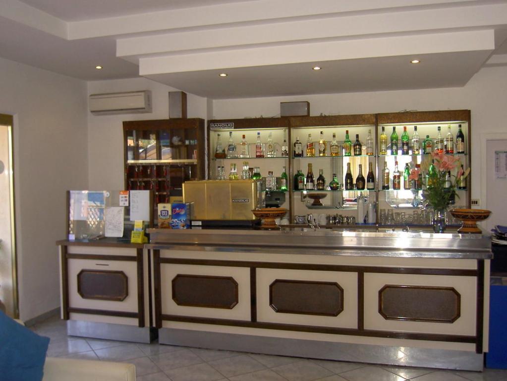 Hotel Baia Del Sole Paestum Exterior foto