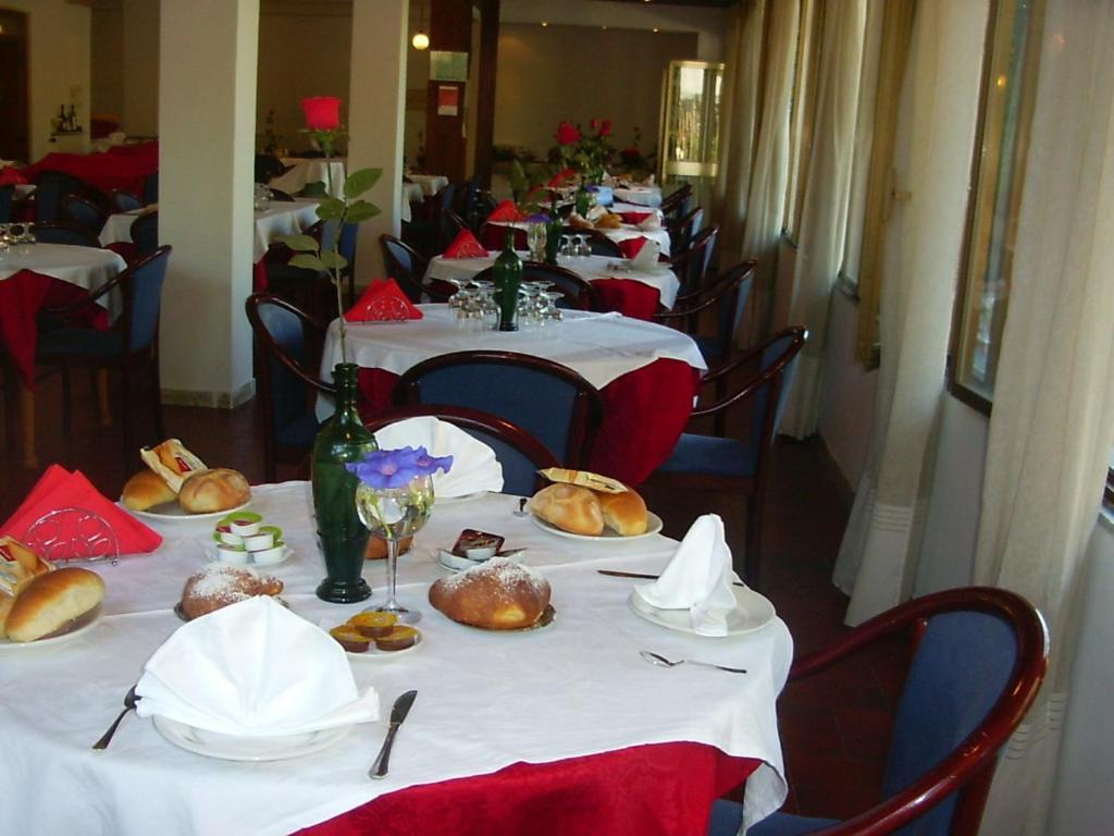 Hotel Baia Del Sole Paestum Exterior foto